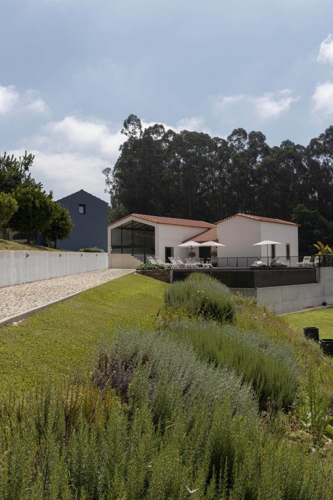 Casa Da Milheira - Agroturismo Oliveira de Azeméis Exterior foto