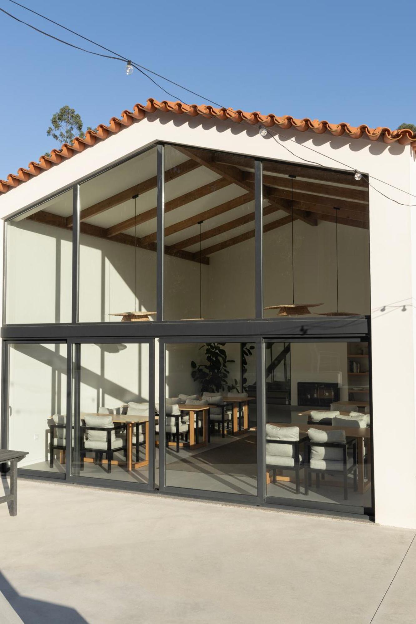 Casa Da Milheira - Agroturismo Oliveira de Azeméis Exterior foto